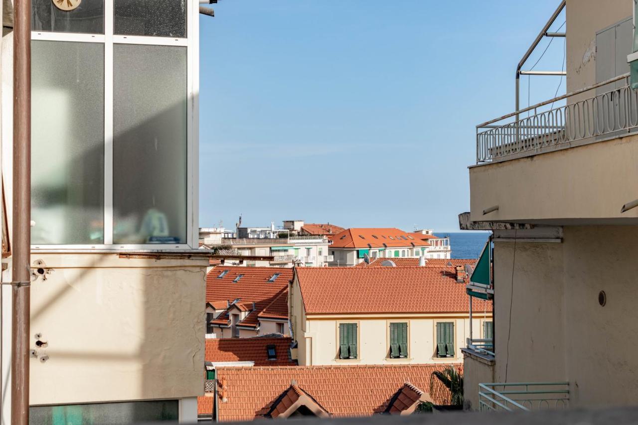 דירות H11 Lux Ariston Sanremo - Centro מראה חיצוני תמונה