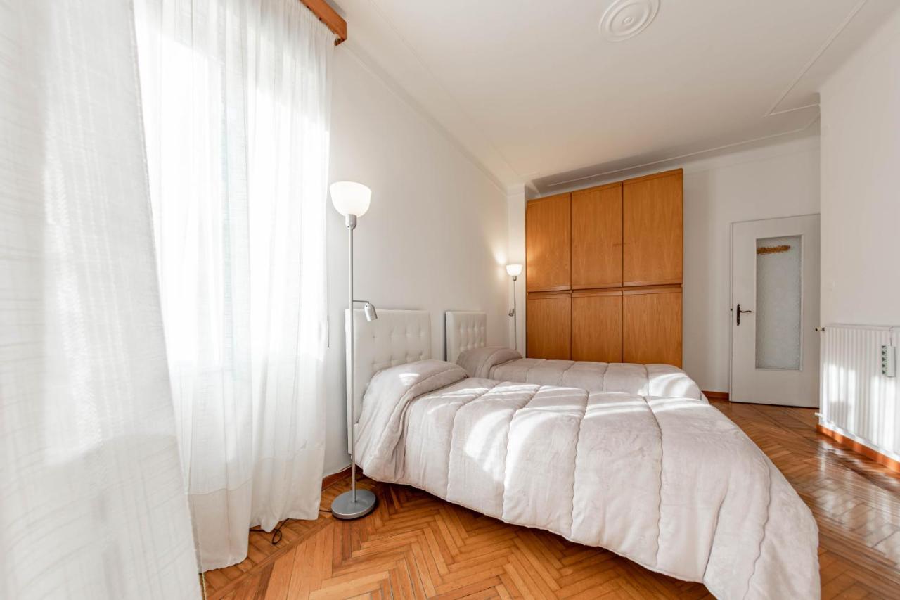 דירות H11 Lux Ariston Sanremo - Centro מראה חיצוני תמונה