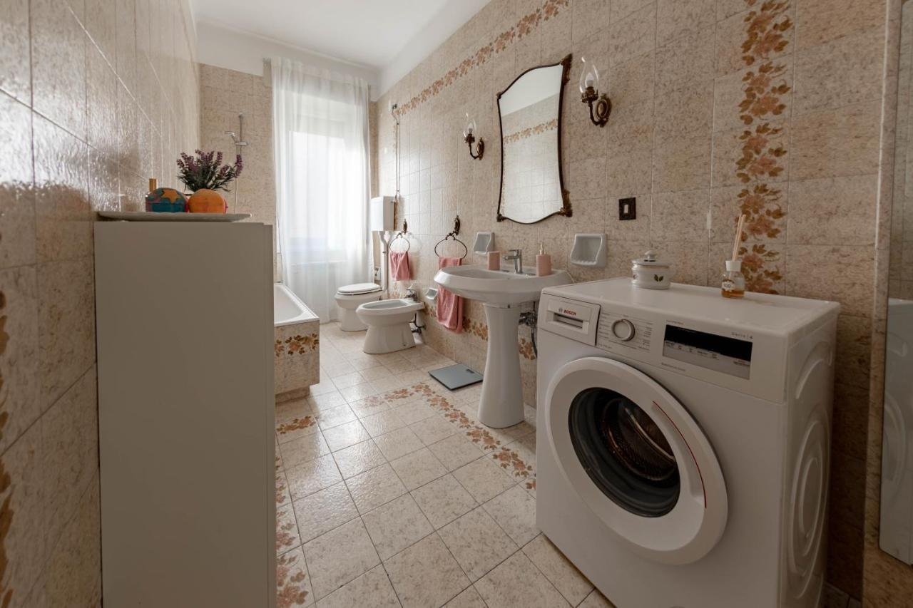 דירות H11 Lux Ariston Sanremo - Centro מראה חיצוני תמונה
